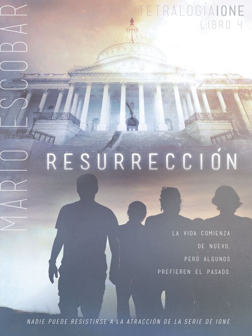 Title details for Resurrección by Mario Escobar - Available